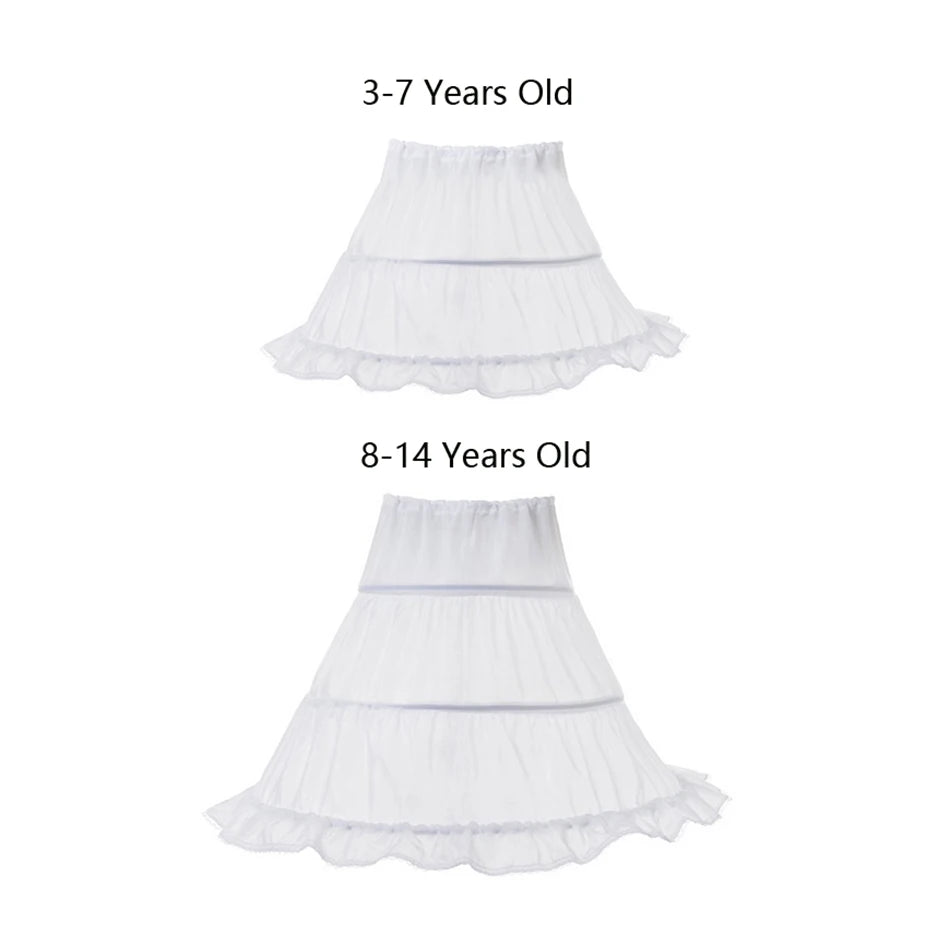 Tiana Fancy Prinzessin Kleid für Mädchen Geburtstag Party Kostüm Kinder Rollenspiel Ballkleid Kinder Karneval Performance Kleidung.