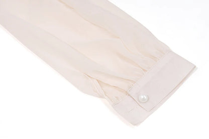 WhereMery Sexy Irregular Oblique-neck Flower Applique T Shirt Summer Off Shoulder Fashion Long Sleeve Crop Tops Street Mesh Tees