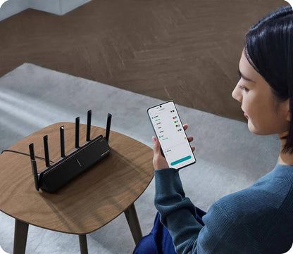 Original Xiaomi Mi Router BE7000 Tri-Band WiFi Repeater VPN 1GB Mesh USB 3.0 IPTV 4 X 2.5G Ethernet Ports Modem Signal Amplifier