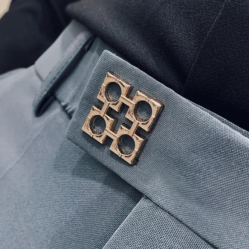 Frühling und Herbst männer Hosen Mode Koreanische Dünne männer Casual Knöchel Hosen Streetwear männer Hosen männer Schwarz grau.