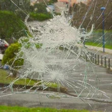 Haus Anti-Look Fenster Privatsphäre Film Kleber Vinyl Spiegel folie Einweg Auto Glas Bildschirm Tönung Aufkleber Rollen UV-Schutz Werkzeuge