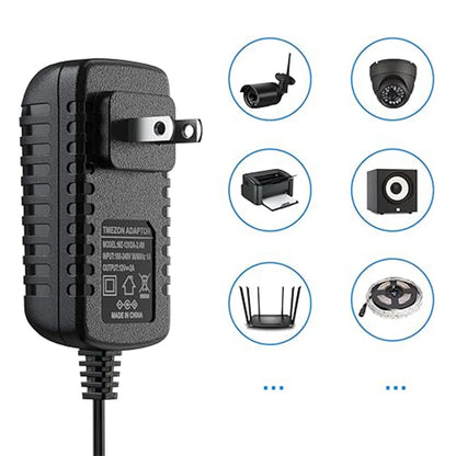 Power Supply Adapter 220V AC DC 5V 6V 8V 9V 10V 12V 13V 15V 24V Universal Charger 1A 2A 3A 5A 6A 8A 10A EU US For LED Driver.