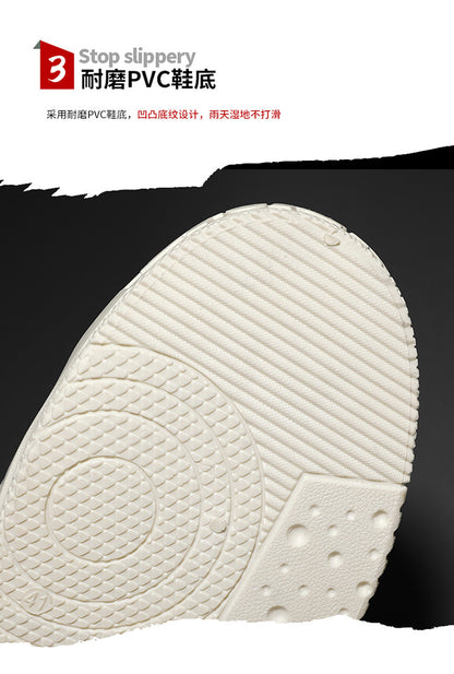 New Autumn Men's Sneakers Men's Comfortable Platform Shoes 2023 Trend Lace-up Vulcanized Shoes White Casual Sneakers Zapatillas.