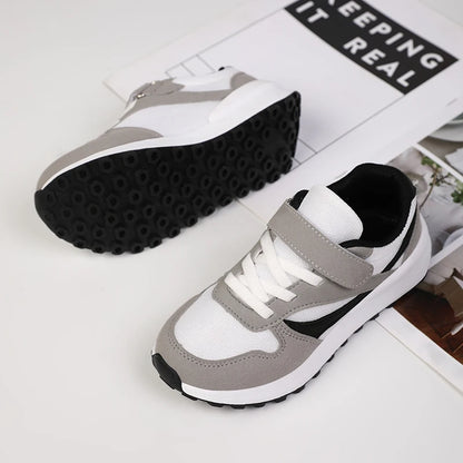 Children's Sneakers 2025 Light Athletic Kids Running Shoes Fashion Girls Boys Shoes Outdoor Casual Snekaker Walking Shoes New.