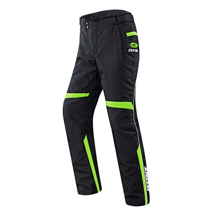 Motorcycle Jacket Waterproof Motorcross Jacket Pants Moto Jacket Windproof Riding Motorbike Clothes With Protective Gear M-3XL