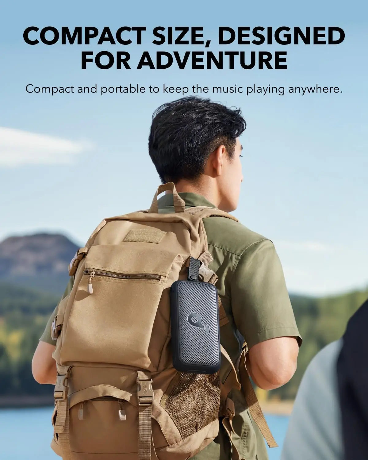 (EU stock) Soundcore Motion 300 Bluetooth loudspeaker, wireless, powerful sound, BassUp, Smart Tune, High-Resolution Audio.