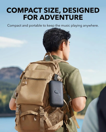 (EU stock) Soundcore Motion 300 Bluetooth loudspeaker, wireless, powerful sound, BassUp, Smart Tune, High-Resolution Audio.