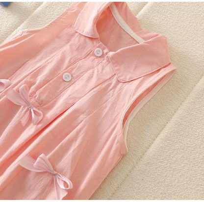 Sommer Säuglings Body Kleidung 3-24M Nette Schleife Kleinkind Neugeborene Artikel Baby Dünne Lose Ärmel Ein Stück.