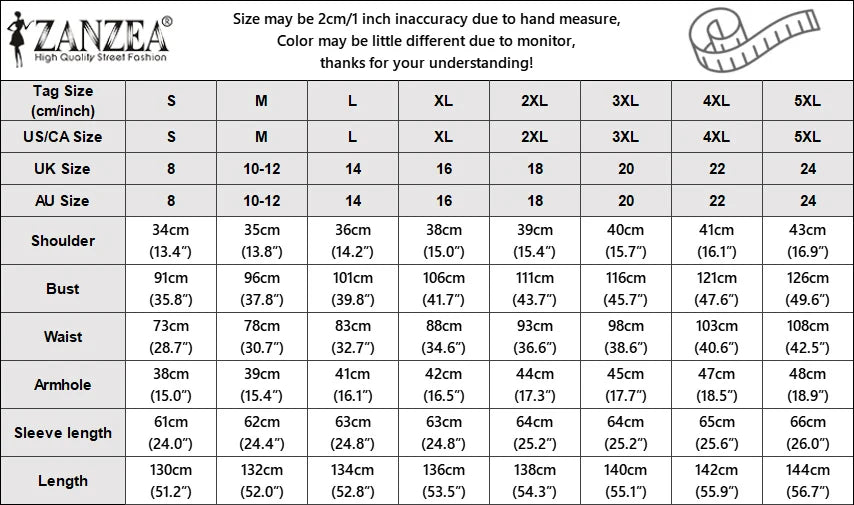 ZANZEA Elegantes Damen-Plisseekleid, edel, gesmokte Bündchen, langärmelig, O-Ausschnitt, Fit und Flare, lang, Vestidos, Pendeln, solide Party-Roben.