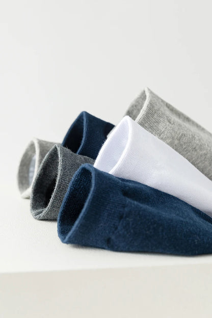 10 Pairs New Men's Cotton Socks New styles Black Business Men Socks Soft Breathable Autumn Spring for Male White.