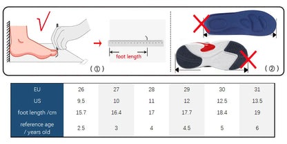 EXDINO Dinosaur Little Kids Spring Autumn LED Light Up Shoes Children Spinosaurus Boys Glowing Casual Sports Sneakers Non-slip.