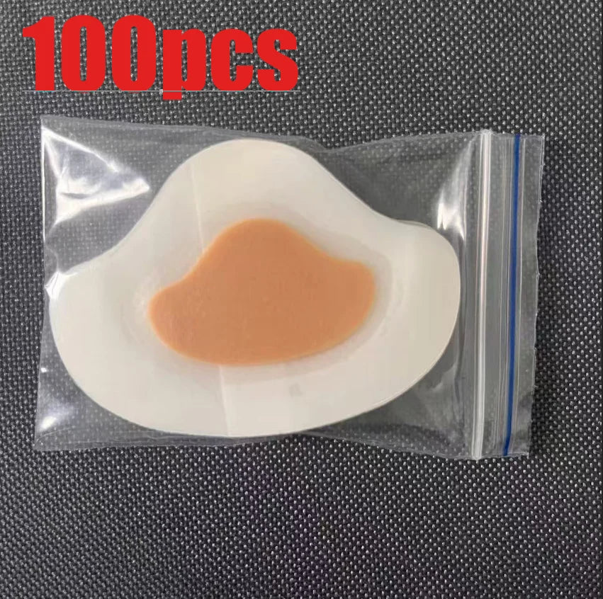 Gel Grip Heel Protector Adhesive Foot Patches Blister Pads Heel Liner Shoes Stickers Plaster Foot Care Cushion cushions insert.