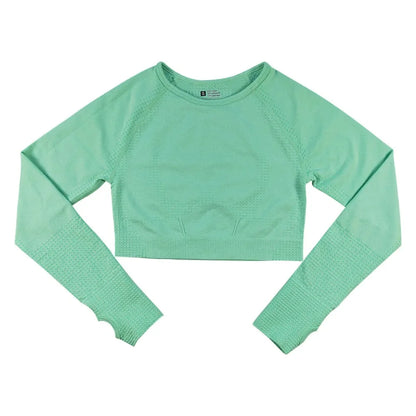 Seamless Dot Dot Yoga Suit High Waist Outdoor Sports Vest Running Quick Dry Top Fitness Yoga Pants Set Exercise Workout Clothes