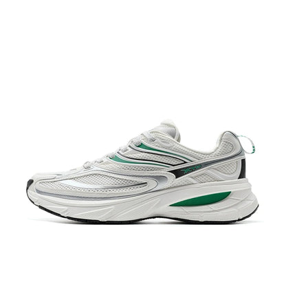 Xtep Little Basque 2 Freizeitschuhe für Herren, 20225, Sommer, Vintage, atmungsaktiv, bequem, rutschfest, langlebig 875219320017