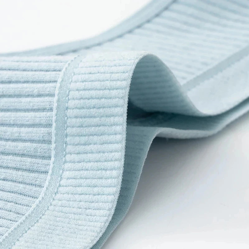 4Pcs Women's Panties Fashion Striped Thongs Soft Cotton Underwear Ladies Sexy Lingerie Sports Breathable G-Strings Cozy T-Back.