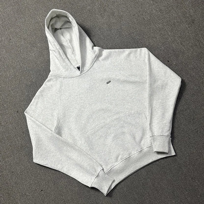 Classic Embroidered Letter Small Logo 6PM Hoodies Loose Cotton Casual Pants Men Women Hoody Sweatshirt Streetwear Clothing