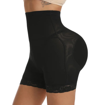 High Waisted Shaper Waist Trainer Butt Lifter with Padded Control Panties Slimming Underwear Tummy Shapers Corset Shapewear.