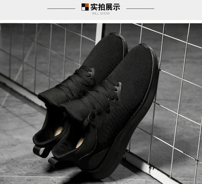 New Men Sneakers Elevator Shoes Height Increase Shoes for Men Mesh Breathable Height Increasing Shoes Man Increase Shoes 6-10CM.