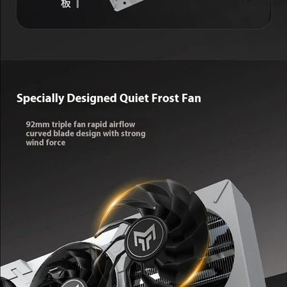 GALAX 5060ti rtx 5060 ti 256-bit GDDR7 Gaming Graphics Card Desktop placa de video Video Card RTX5060TI 8G.