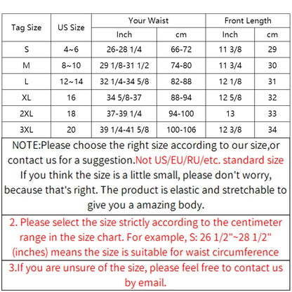 Super Sale High Waist Shaping Control Panties Tummy Control Butt Lifting Slim Shorts Women's Underwear Shapewear Body Shaper.