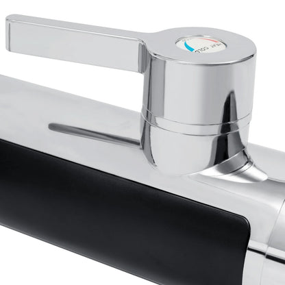 3000W Electric Instantaneous Hot Water Tap LED Stainless Steel Faucet with Digital Display Bathroom Kitchen Cold Heating Faucet