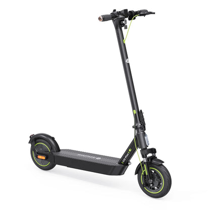 Isinwheel S10plus (ABE) Adult Electric Scooter 500W Motor 36V 15Ah Battery 10" Pneumatic Tires City Commuter Electric Scooter.