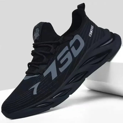 2025 Casual Sneakers for Men Slip on New Fashion Breathable Running Shoes Outdoor Gym Sports Shoes Walking Training Tennis Shoes.