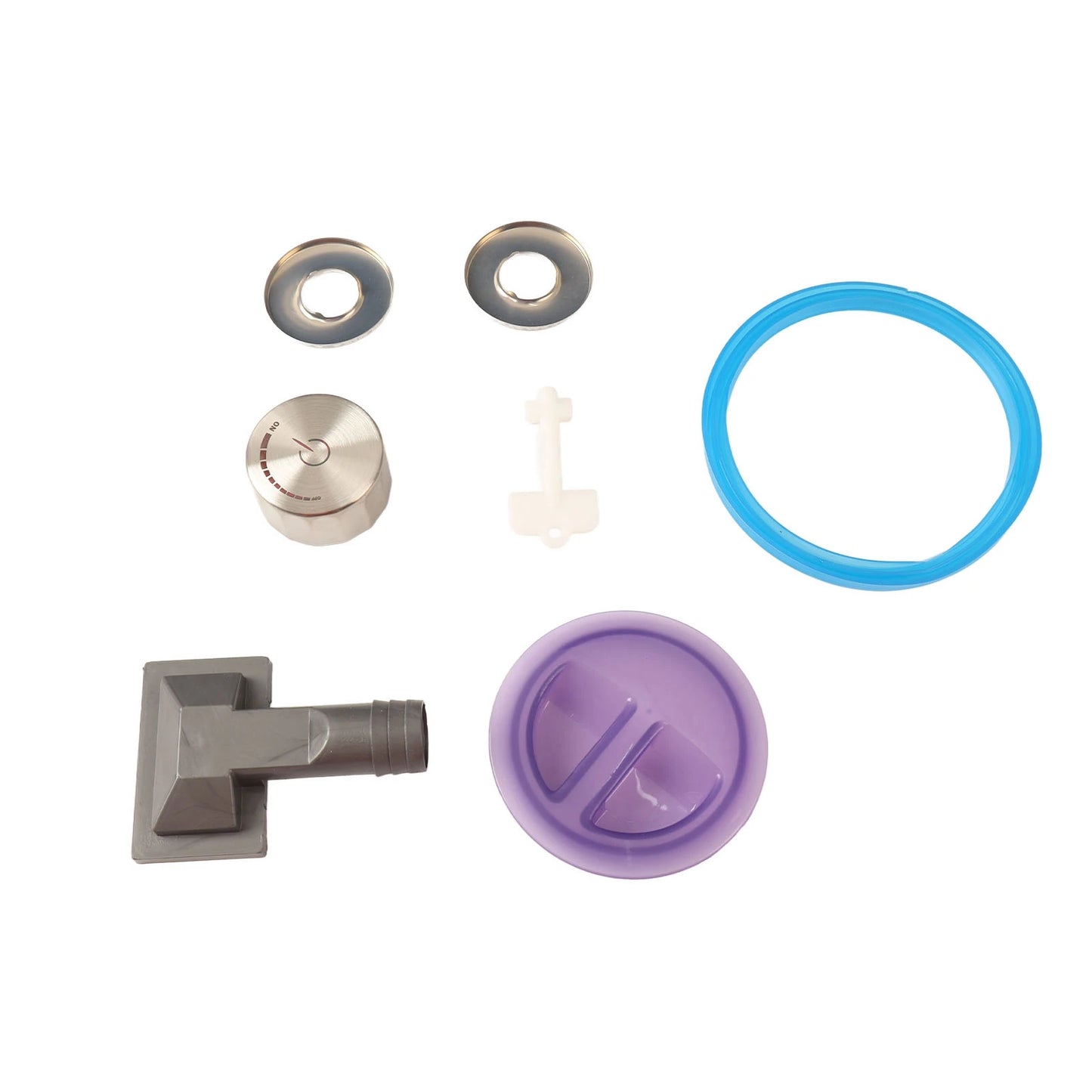 Küchenspüle, Digitalanzeige, Workstation unter der Theke, Küchenspüle, 68 x 45 cm, verdickte Küchenspüle aus Edelstahl