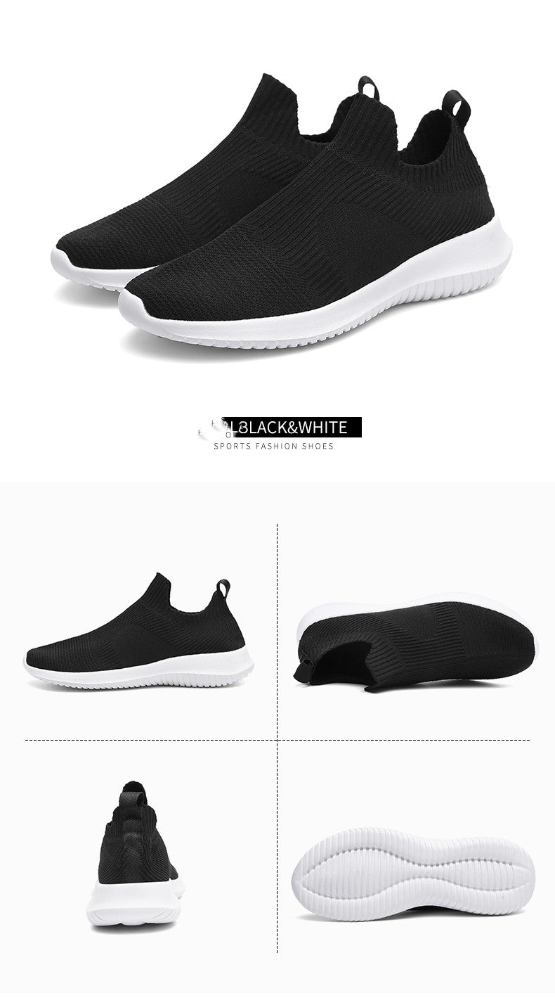 Mesh Männer Laufschuhe Komfort Atmungsaktive Leichtathletik Turnschuhe Männer Casual Schuhe Leichte Gym Schuhe Tenis Masculino Esportivo.