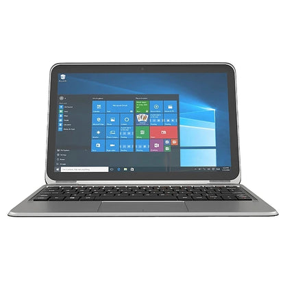1366*768 IPS 11.6” 2in1 Windows 10 Tablet PC With Docking Keyboard 2GB DDR RAM 64GB ROM Intel Atom x5-8300 9000mAH Battery.