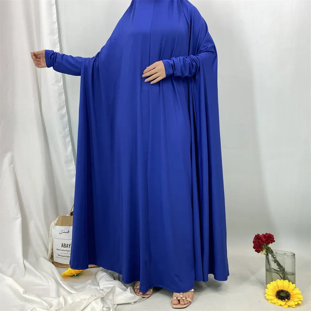 Middle East Muslim Fashionable Hooded Dress Dubai Arab Elegant Robe Elegant Long Shirt for Women with Hood from Mainland China