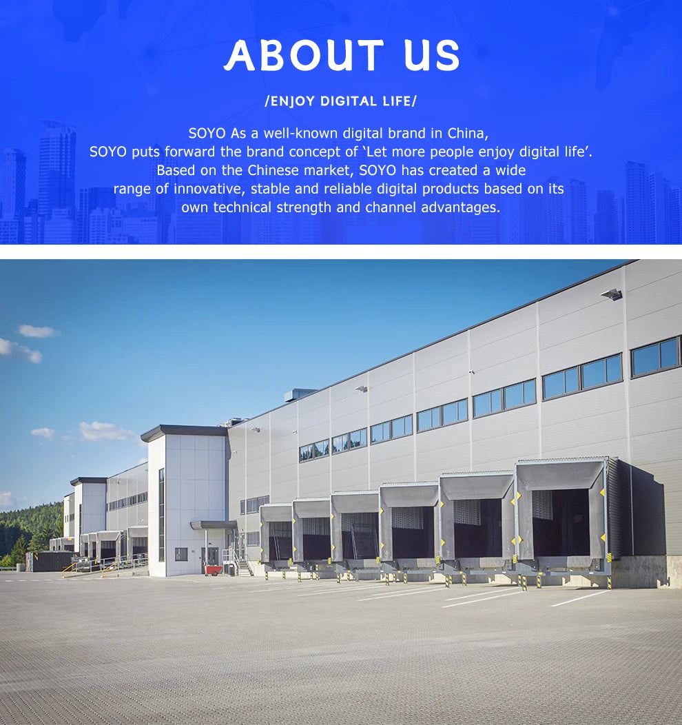 SOYO Graphics Cards R7 350 4G DDR5 128bit HDMI compatibility+DP+DVI For Desktop Gaming Computer Components GPU Video Card.