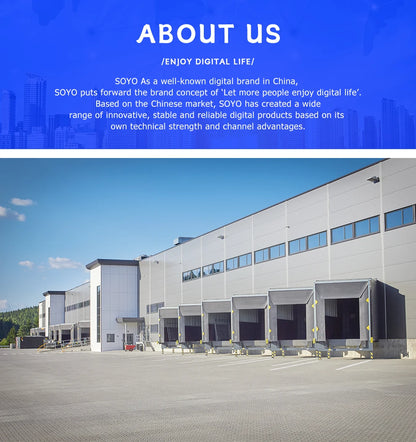 SOYO Graphics Cards R5 230 2G DDR3 64bit HDMI*2 compatibility For Desktop Gaming Computer Components GPU Video Card R5230.