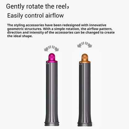 SenCiciMen Professinal Hair Dryer Negative Ion Blow Dryer Quick Dry Leafless Hairdryer Salon Home Constant Temperature Hair Care.