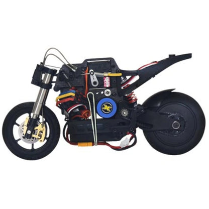 RC X-Rider 1/10 Remote Control GP Motorcycle CX3-EVO Brushless with Gyroscope High Speed Violence Model Rc Cars for Adults.
