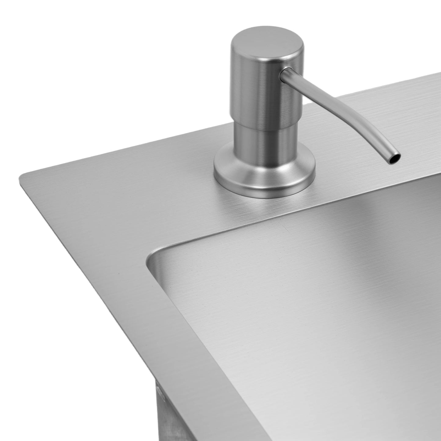 Stainless Steel Multifunctional Sink With Faucet Kitchen Sink Under Table Sink Large Sink