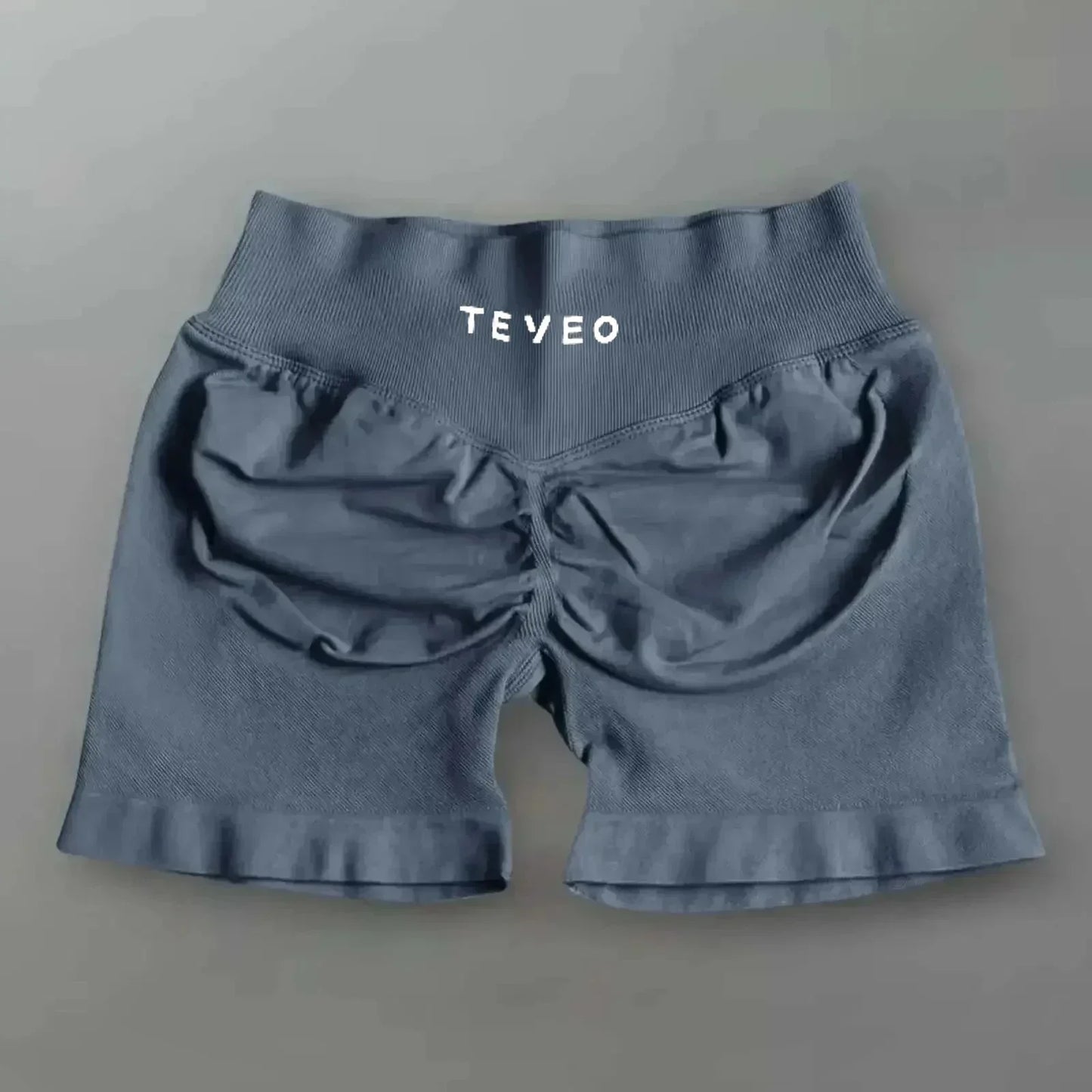 Leveo Fashion Summer Women's Sports Dyfne Yoga Shorts Running Leggings High Waist Hip Lift Comfortable Yoga Shorts Quick Drying.