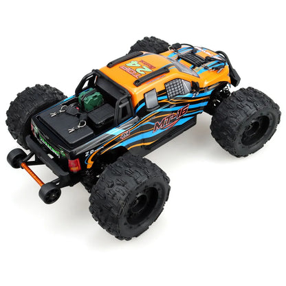 ZD Racing MT-16 1/16 RC Monster Truck Brushless 3S 80km/h 2.4G 4WD RC Car Brushless Truck Remote Control Off Road Car Toys.