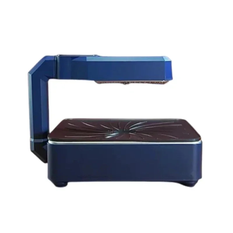 Intelligent electric baking tray indoor domestic barbecue oven infrared barbecue machine smoke-free electric barbecue oven.