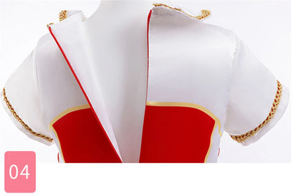 Kleinkind Disney Mickey Minnie Maus Cosplay Kleid Baby Mädchen Jungen Polka Dot Outfits Kinder Halloween Geburtstag Nette Kleidung Sets