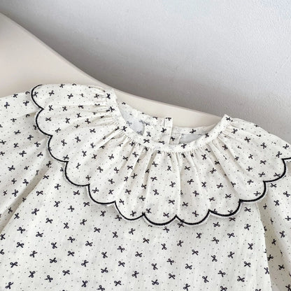 MILANCEL Baby-Frühlingskleidung, 0–3 Jahre, Kleinkinder, Mädchen, Träger, Body, Kleinkind, Hosenträger, einteilige Shorts, optionales Hemd.