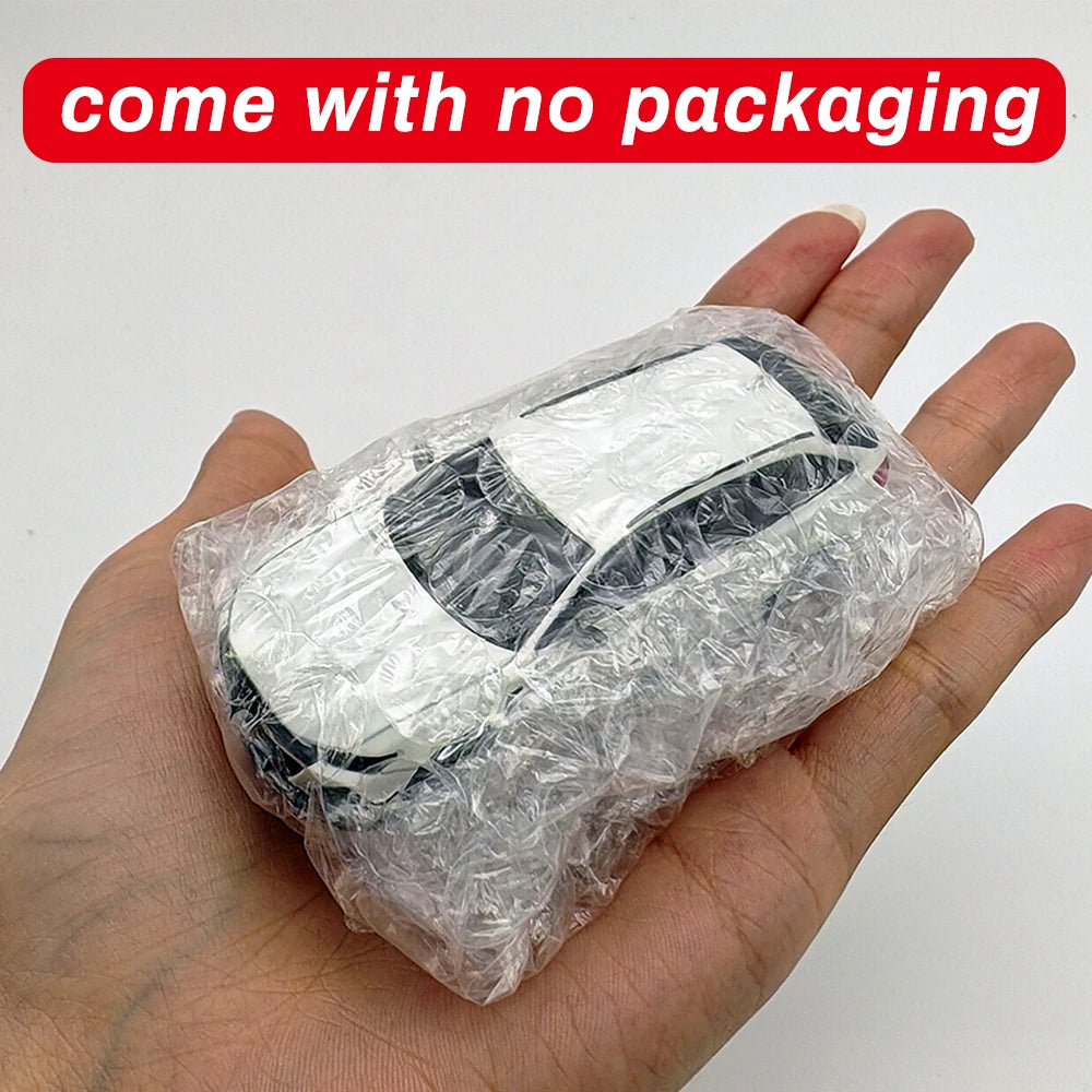 MGT 1/64 RS6 ABT Alloy Diecast Model Car Collection Toy Station Vehicle Gift For Adults （Without  packaging）.