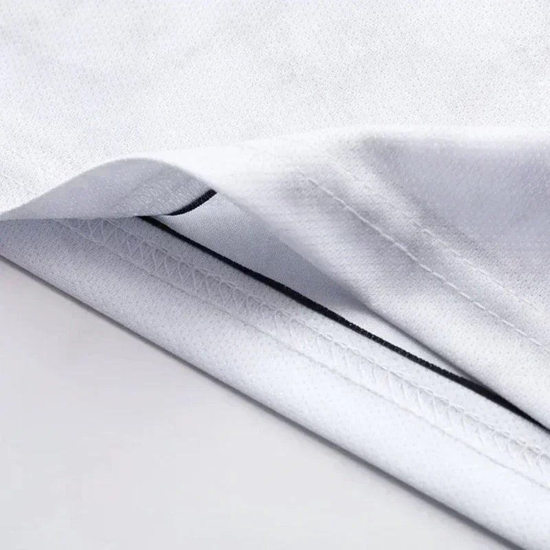 Amerikanische Mode Street Trend Marke Kapok Druck 3 dT-shirt Set Komfortable Atmungsaktive Motorrad Schnell Trocknend 2025, Neue Modus.