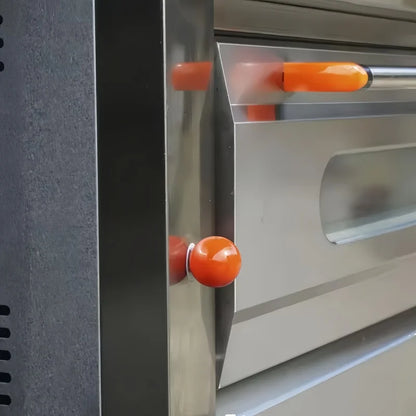 High Quality Professional 1 Deck Gas/Electric Oven Commercial Industrial Baking Bread Oven.