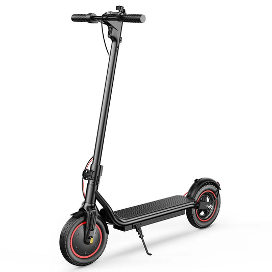 IScooter W6 Adult E-scooter 500W Motor 36V 7.8Ah Battery 35km/h Max Speed Support APP 30km Long Range City Electric Scooters.