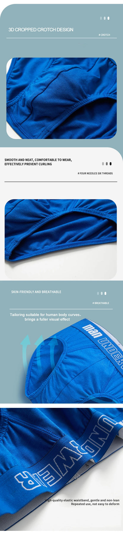 Baumwolle Slip Herren Bequeme Unterhose Mann Unterwäsche M L Größe Sexy Mann Boxer Atmungsaktive Unterwäsche