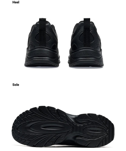 Xtep Women's Casual Shoes 2024 Winter Trendy Retro Durability Comfortable Sneakers Stability Sports Shoes 876418320008