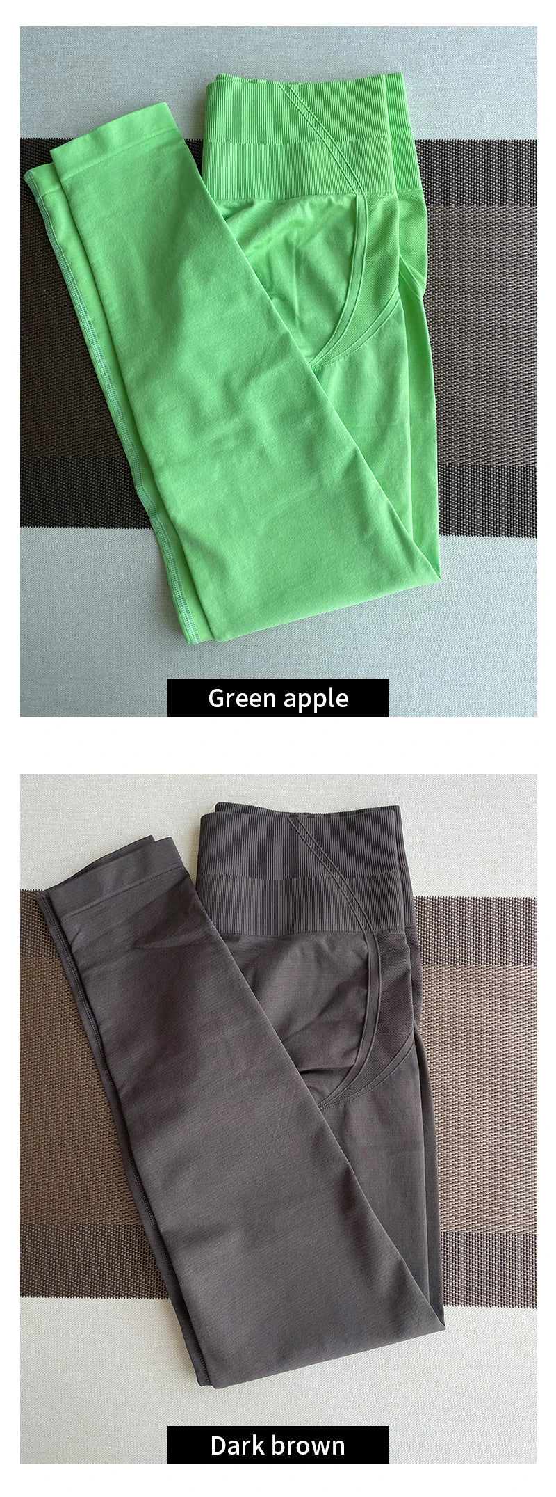 Effortless Seamless Tight Pants Gym Leggings Womens Workout Yoga Pants Soft High Waist Outfits Fitness Sports Wear.