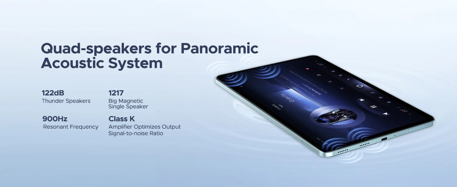 DOOGEE V Pad 2 In 1 5G Tablet 12" Screen Dimensity 7050 Android 15 32GB RAM (8+24) 256GB ROM8800mAh Battery Ultra-thin Smart Pad.