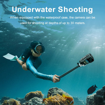 SJCAM C300 Pocket Action Camera 4K FHD With Long Battery Life Video 30M Waterproof 5G WiFi Camera Sport Action Cam.